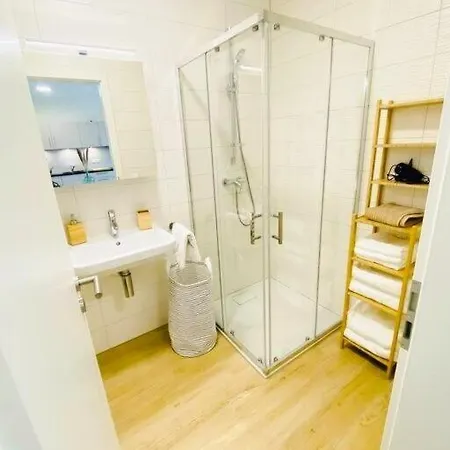 Apartament Chic Escape In *