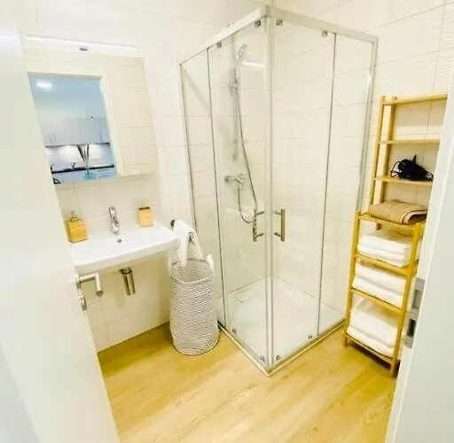 Apartament Chic Escape In *