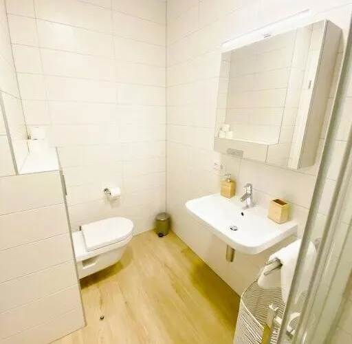 Apartament Chic Escape In Luksemburg