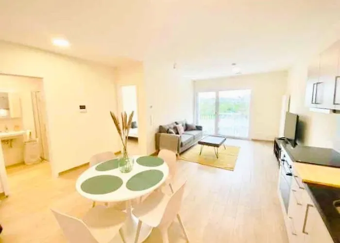 Chic Escape In 룩셈부르크