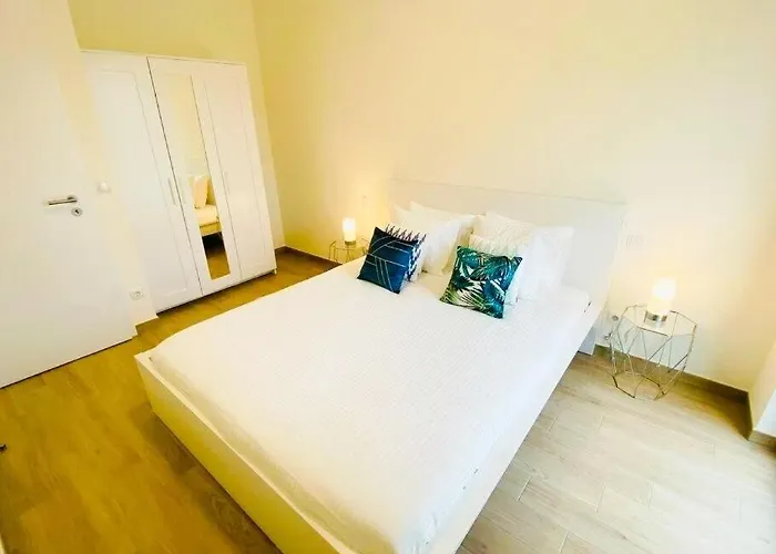 아파트 Chic Escape In 룩셈부르크